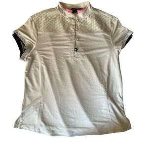 NWOT Jamie Sadock Golf Polo